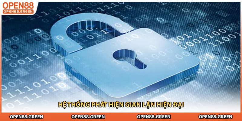 Hệ thống phát hiện gian lận hiện đại